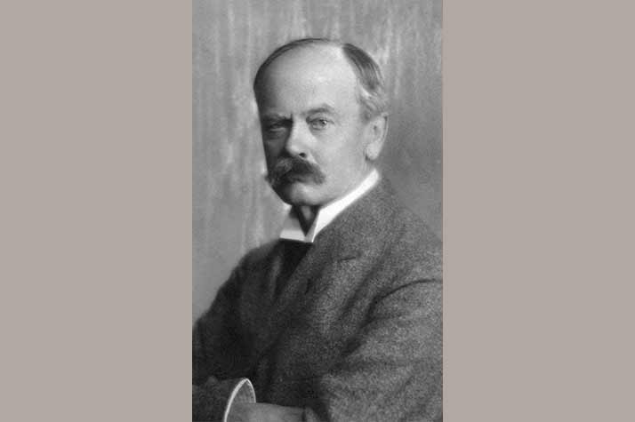 Portrait of Louis De Geer the Younger.