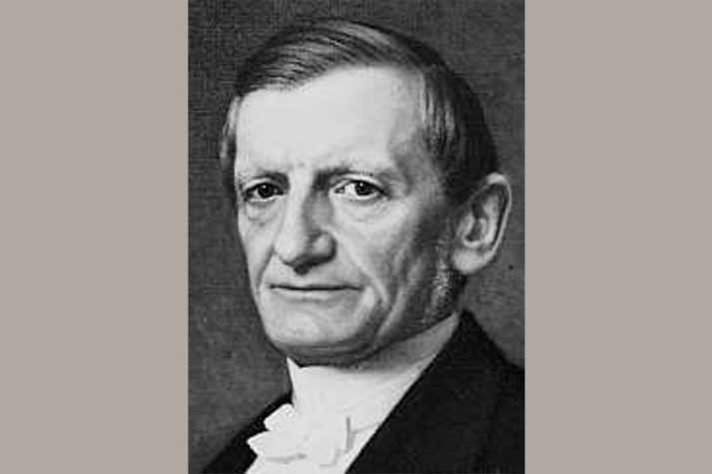 Portrait of Arvid Posse.