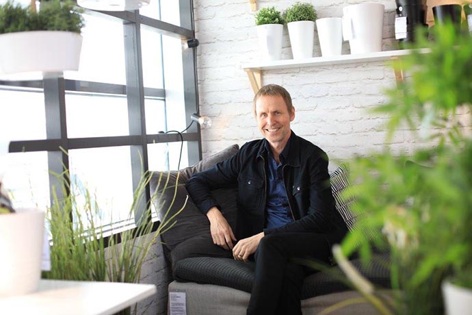Photo of Jonas Carlehed