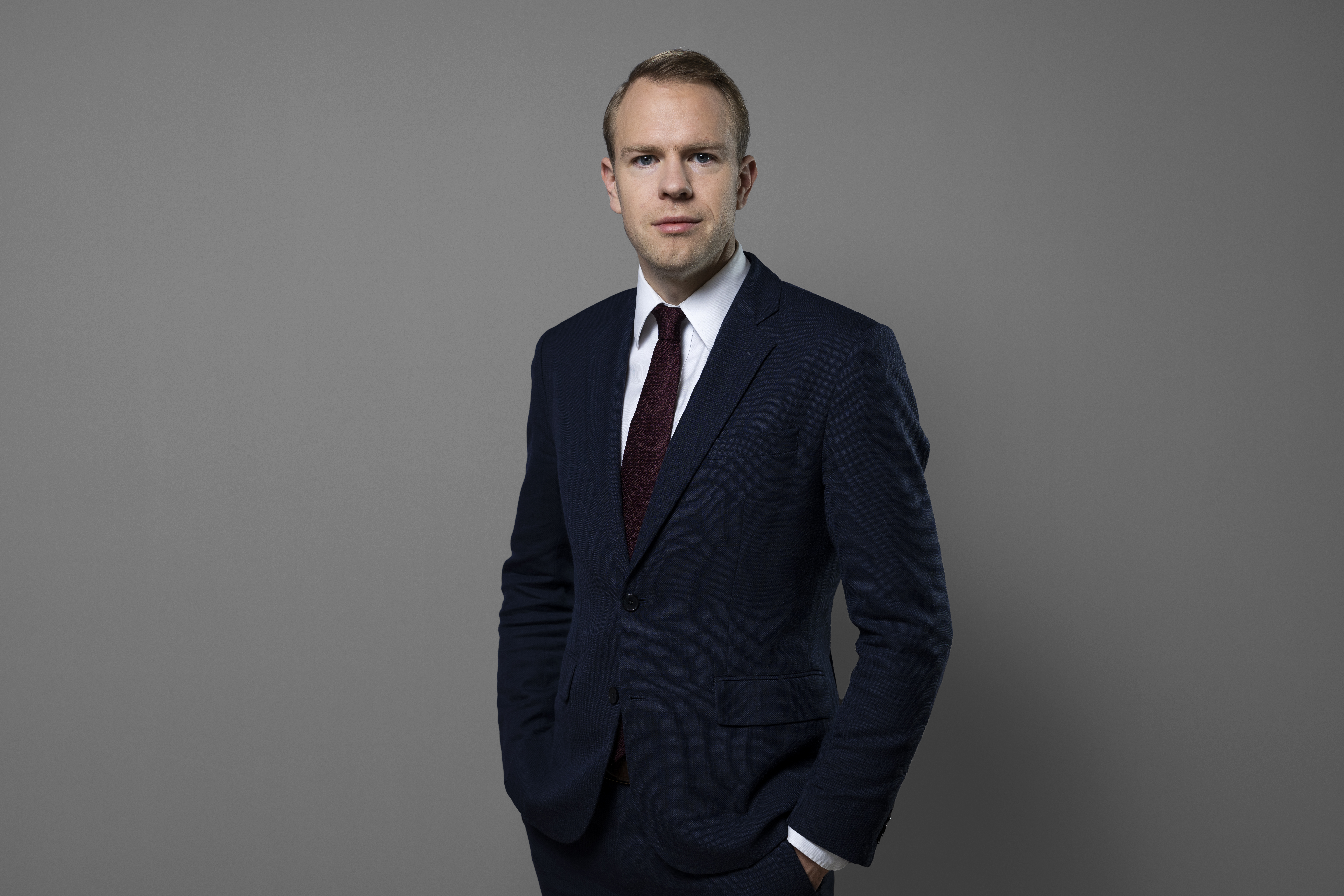 State Secretary to Minister for Employment and Integration Mats Persson
