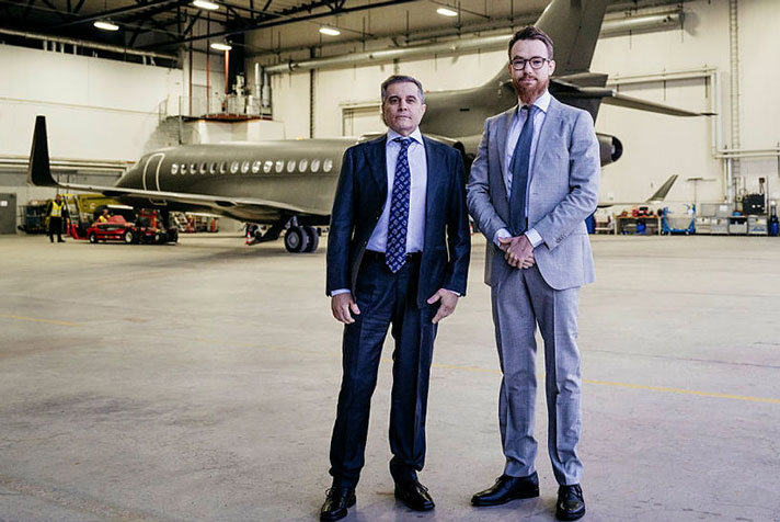 Johan Floderus and Saeed Azizi, the two Swedish citizens wrongfully imprisoned in Iran, have come home to Sweden.