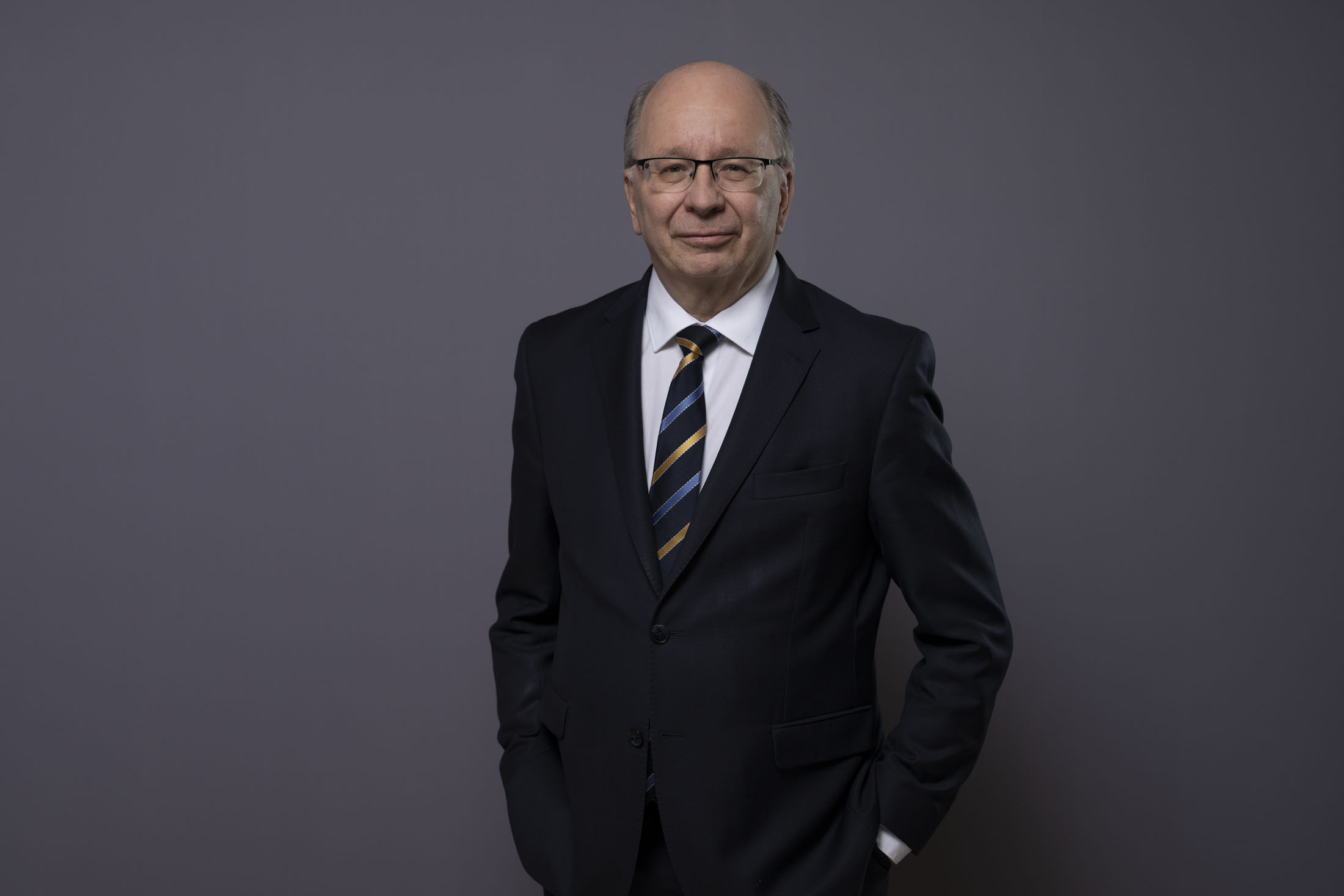 Portrait Dag Hartelius