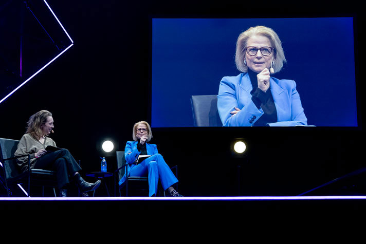Elisabeth Svantesson, Minister for Finance